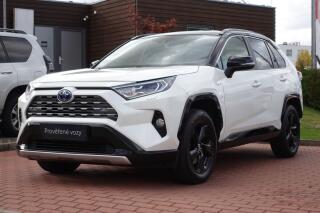 Toyota RAV4 2.5 HEV Selection 4x4