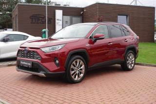 Toyota RAV4 2.5HSD Executive + Skyview + J