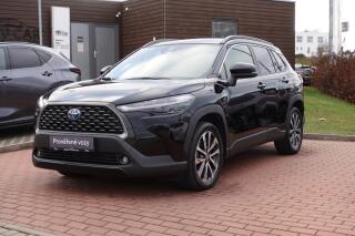 Toyota Corolla Cross 2.0 HEV Style Tech 4x4