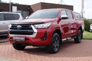 Toyota Hilux 2.8 D4-D 6 MT Active + TSS