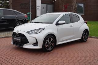 Toyota Yaris 1.5 HSD Style