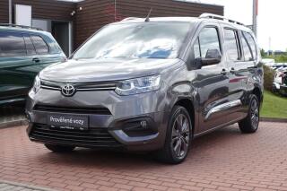 Toyota ProAce 1.2T 130k 8AT L2 Family Comfor