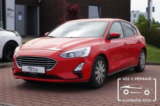 Ford Focus 1.0 EcoBoost 74kW Trend