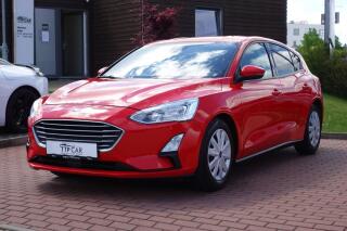Ford Focus 1.0 EcoBoost 74kW Trend