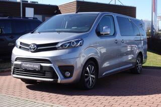 Toyota ProAce Verso 2.0D-4D 130kW A/T L2 8m�st VIP