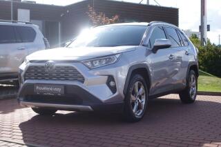 Toyota RAV4 2.0 BA CVT Comfort + Style FWD
