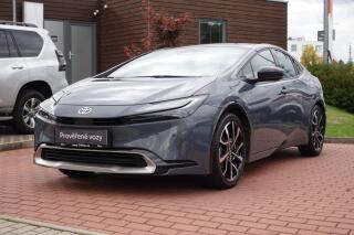 Toyota Prius 2.0 PHEV Plug-in Executive