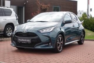Toyota Yaris 1.5 HEV Style