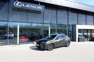 Lexus UX 300h 2.0HSD F-Sport