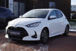 Toyota Yaris 1.5VVTi 92kW 6 MT Comfort Styl