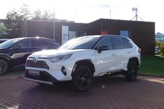 Toyota RAV4 2.5HSD Selection 4x4