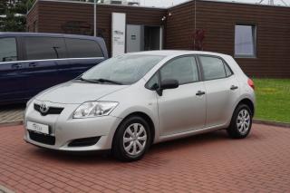 Toyota Auris 1.4VVTi Terra Cool