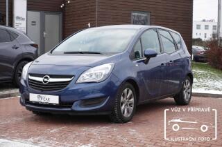 Opel Meriva 1.4T 103kW Automat