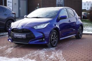 Toyota Yaris 1.5HSD Comfort Tech Style