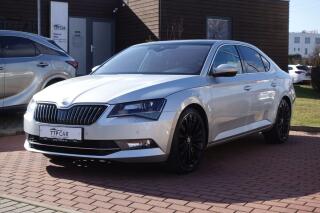 �koda Superb 2.0TDI 140kW L&K DSG Webasto,