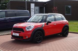 Mini Countryman 1.6T M/T 4x4 Cooper S