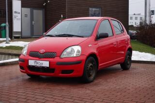 Toyota Yaris ZLEVN�NO 1.0VVTi M/T A/C