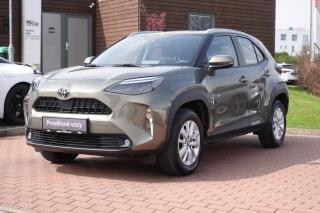 Toyota Yaris 1.5TNGA 125 - 1 CVT Comfort Te