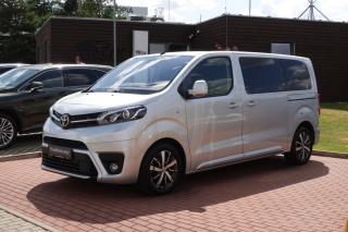 Toyota ProAce 2.0D-4D 130kW A/T L1 8mst
