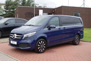 Mercedes-Benz V300d Avantgarde LONG 4M