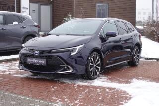 Toyota Corolla 2.0 HEV Executive druh� sada k