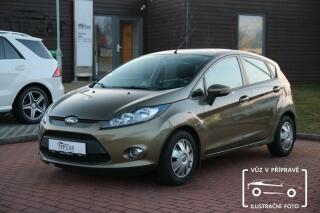 Ford Fiesta 1.5TDCi 55kW M/T