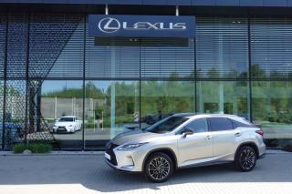 Lexus RX 450h ZLEVN�NO 450h 3.5 HSD  Limited