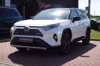 Toyota RAV4 2.5HSD Selection 4x4