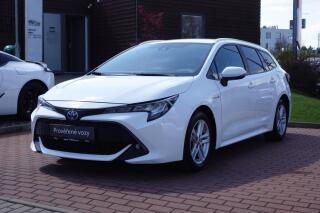 Toyota Corolla 1.8 HEV CVT TS Comfort