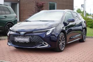 Toyota Corolla 2.0 HEV Style TS