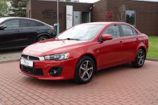 Mitsubishi Lancer 1.6i 86kW SDN M/T, R