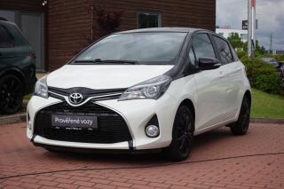Toyota Yaris 1.33 Dual VVT-i Multidrive Bi-