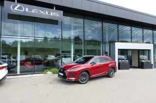 Lexus RX RX450h F SPORT PANORAMIC