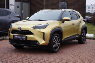 Toyota Yaris 1.5 Hybrid eCVT FWD Executive