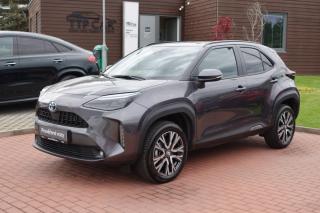 Toyota Yaris 1.5HSD Comfort Style Tech 4x4