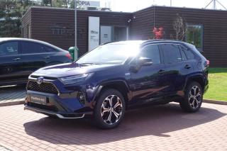 Toyota RAV4 2.5 Plug-In Hybrid - Selection