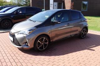Toyota Yaris 1.5VVTi Selection M/T