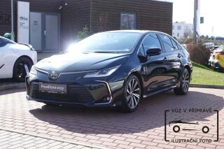 Toyota Corolla 1.8HSD GR Sport Dynamic