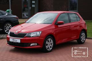 �koda Fabia 1.2 TSI 81kW Style DSG