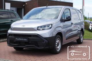 Toyota ProAce City Panel Van 1.5 Diesel 130 LWB A