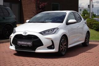 Toyota Yaris 1.5TNGA 125 - 1 CVT  Comfort T