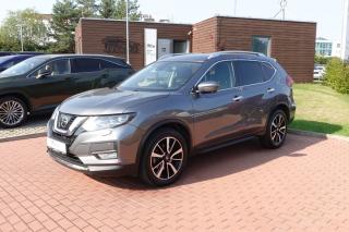 Nissan X-Trail 2.0DCi 130kW CVT 4x4