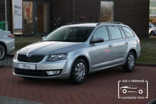 �koda Octavia 1.6 TDI 77kW M/T Ambition Fres