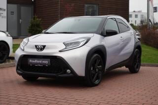 Toyota Aygo 1.0 CVT Limited Edition JBL