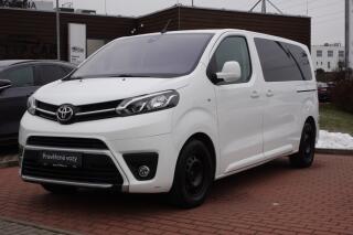 Toyota ProAce Verso 2.0D-4D 110kE M/T L1