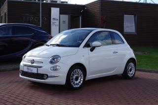 Fiat 500 1.2i 51kW A/T Panorama