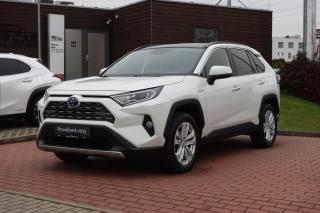 Toyota RAV4 2.5HSD Executive 4x4 panorama