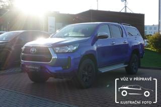 Toyota Hilux 2.8D-4D 150kW A/T Active