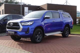 Toyota Hilux 2.8D-4D 150kW A/T Active