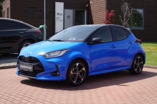 Toyota Yaris 1.5HSD Premiere Edition, HUD